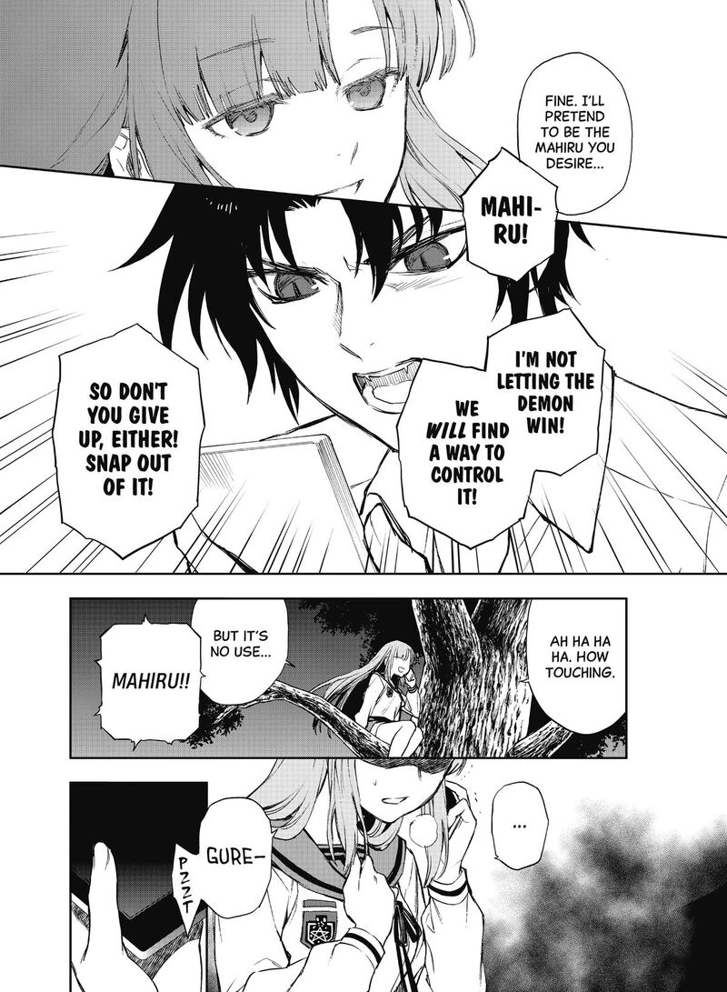 Owari No Seraph Ichinose Guren 16 Sai No Catastrophe 24 11