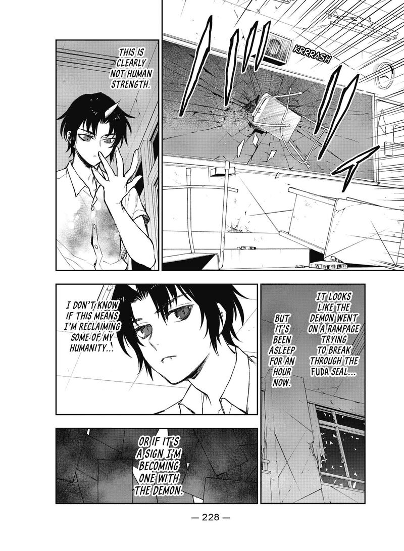 Owari No Seraph Ichinose Guren 16 Sai No Catastrophe 24 2