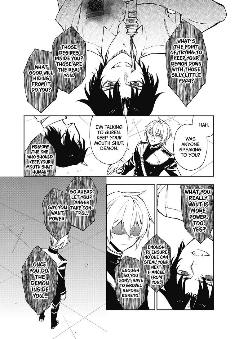 Owari No Seraph Ichinose Guren 16 Sai No Catastrophe 24 21