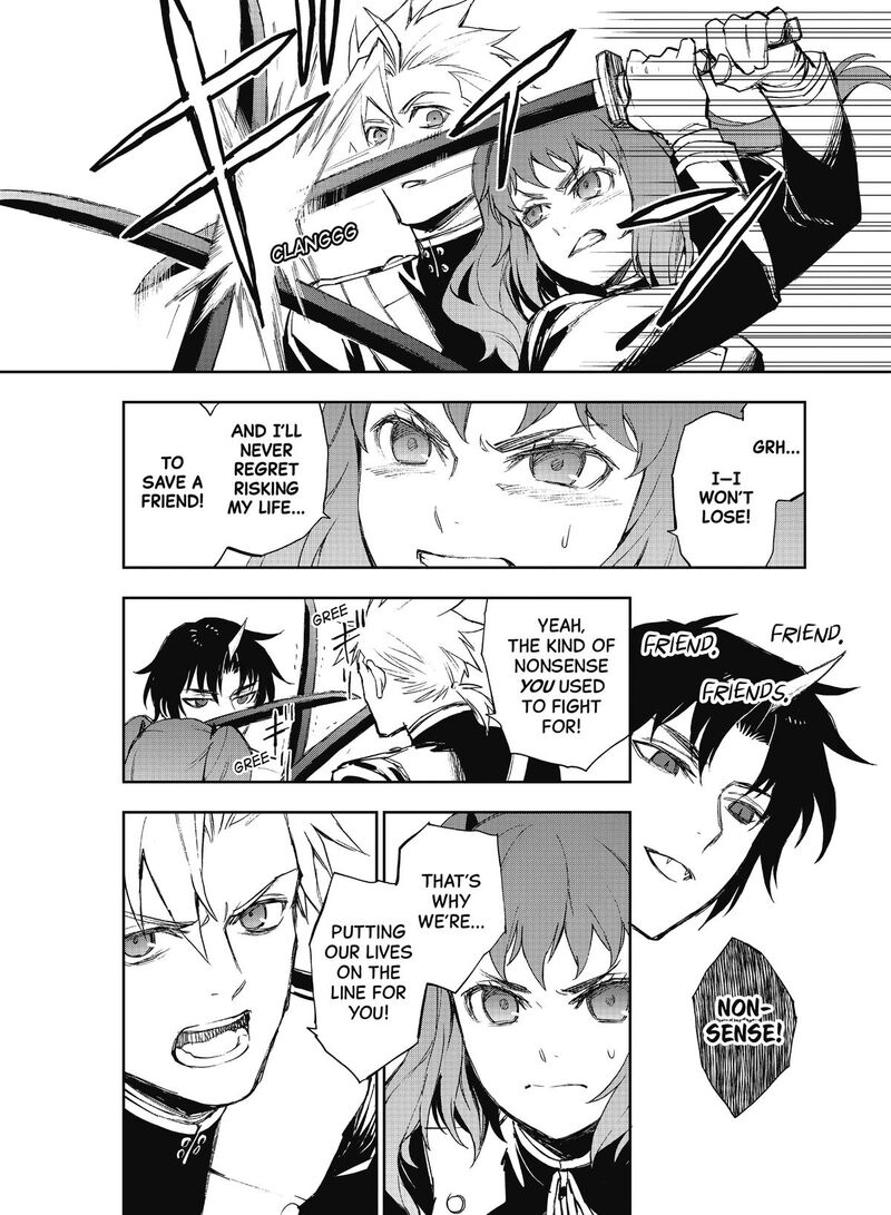 Owari No Seraph Ichinose Guren 16 Sai No Catastrophe 24 24