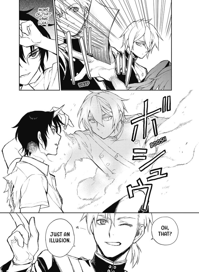 Owari No Seraph Ichinose Guren 16 Sai No Catastrophe 24 25