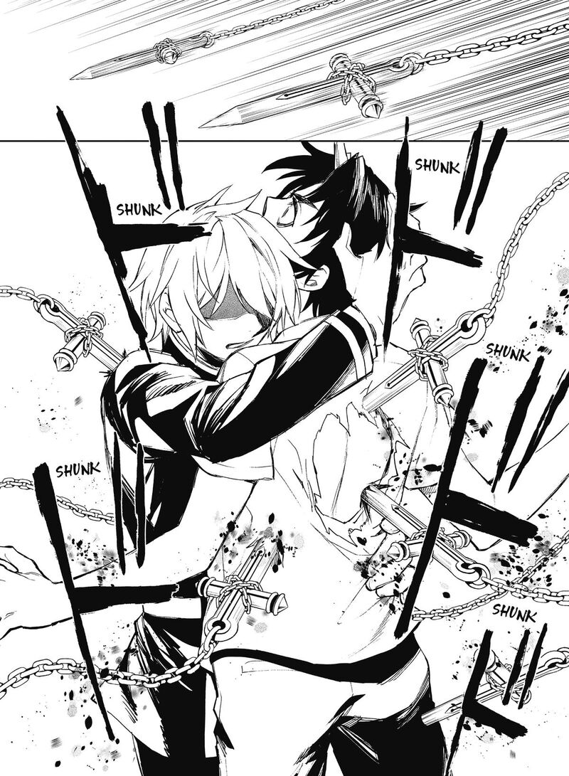 Owari No Seraph Ichinose Guren 16 Sai No Catastrophe 24 28