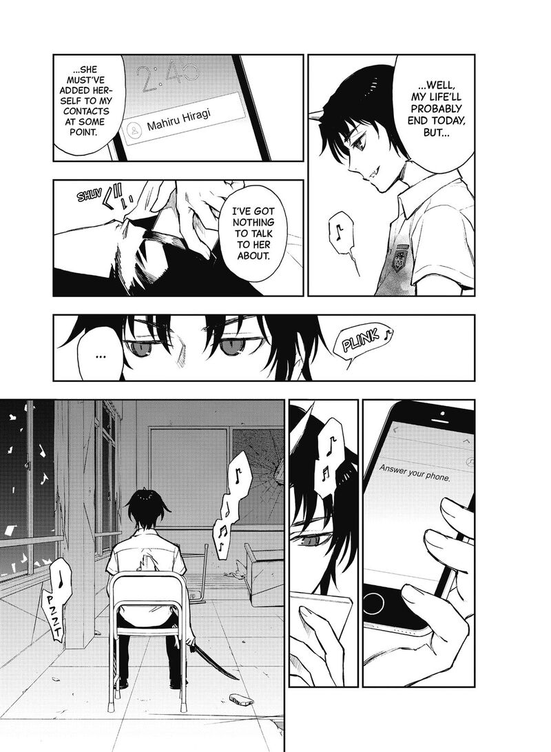 Owari No Seraph Ichinose Guren 16 Sai No Catastrophe 24 5