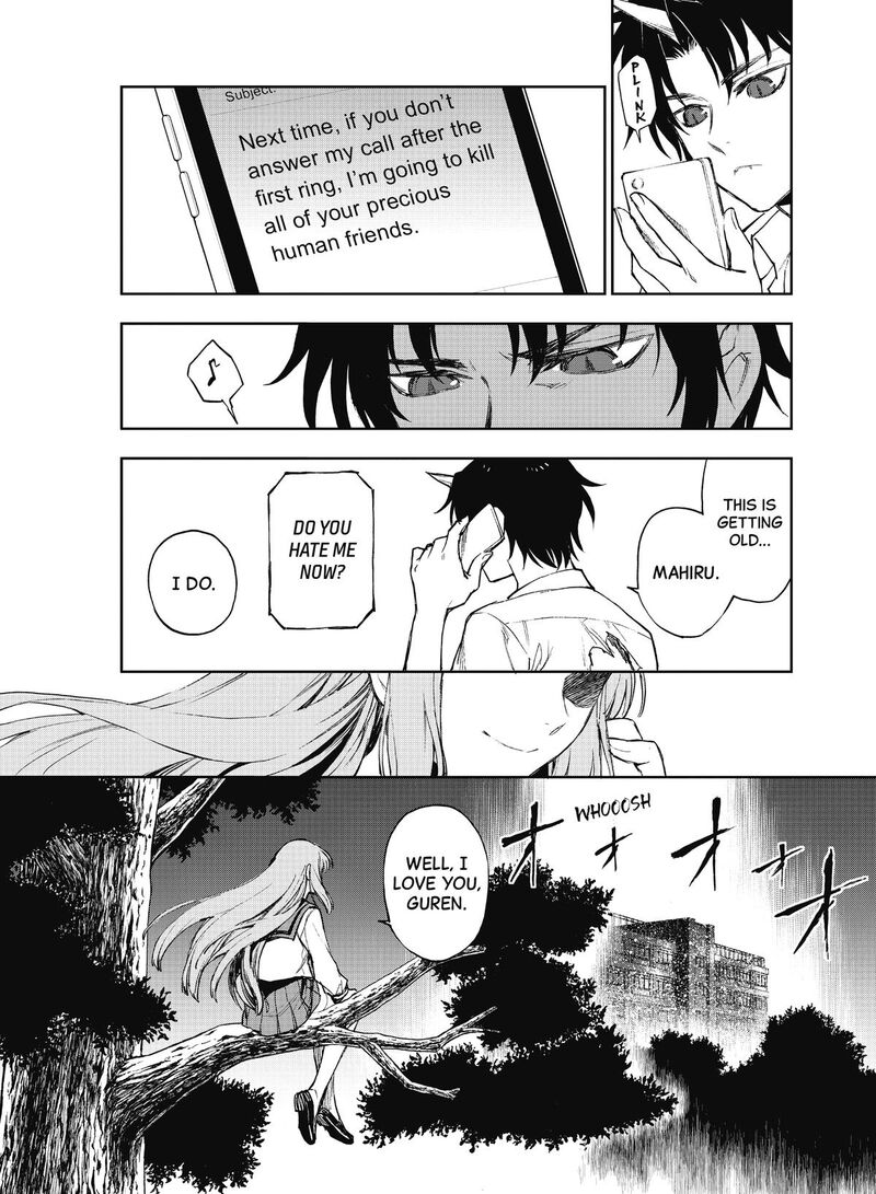 Owari No Seraph Ichinose Guren 16 Sai No Catastrophe 24 6