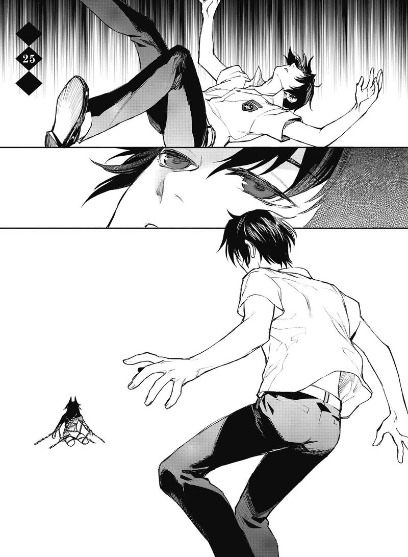 Owari No Seraph Ichinose Guren 16 Sai No Catastrophe 25 1