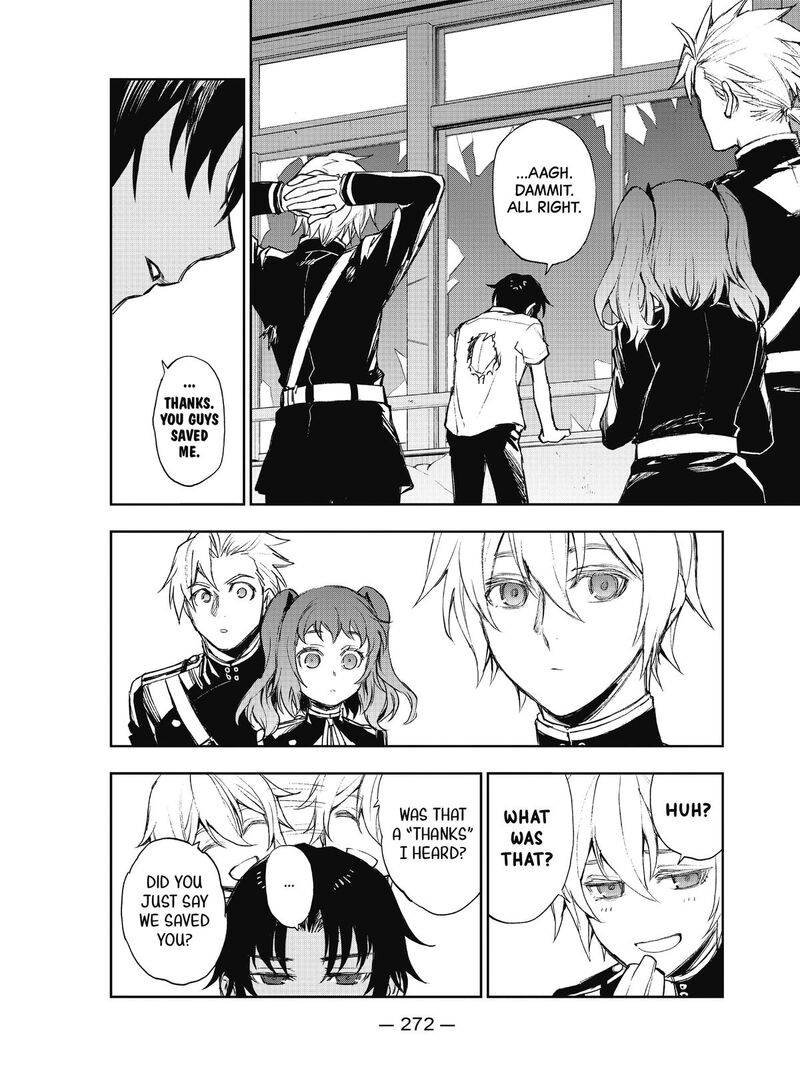 Owari No Seraph Ichinose Guren 16 Sai No Catastrophe 25 12
