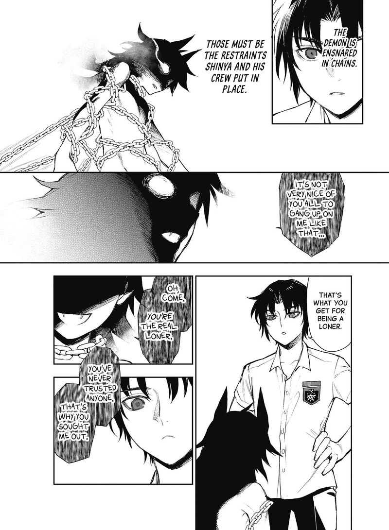 Owari No Seraph Ichinose Guren 16 Sai No Catastrophe 25 2
