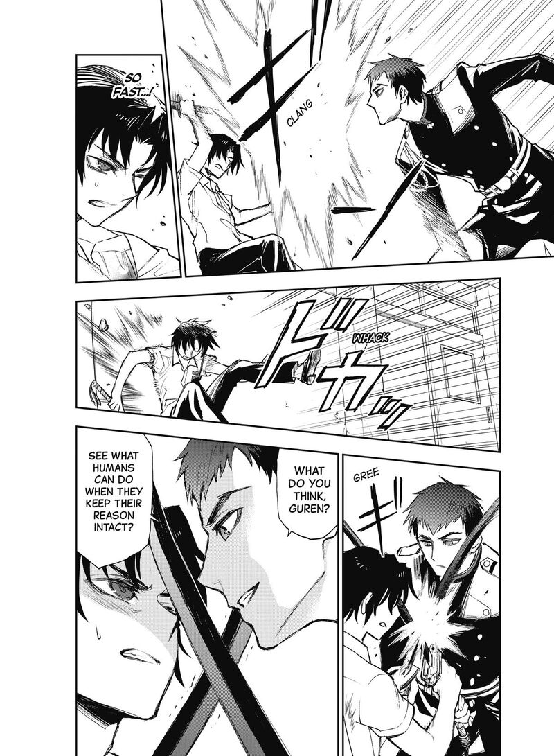 Owari No Seraph Ichinose Guren 16 Sai No Catastrophe 25 20