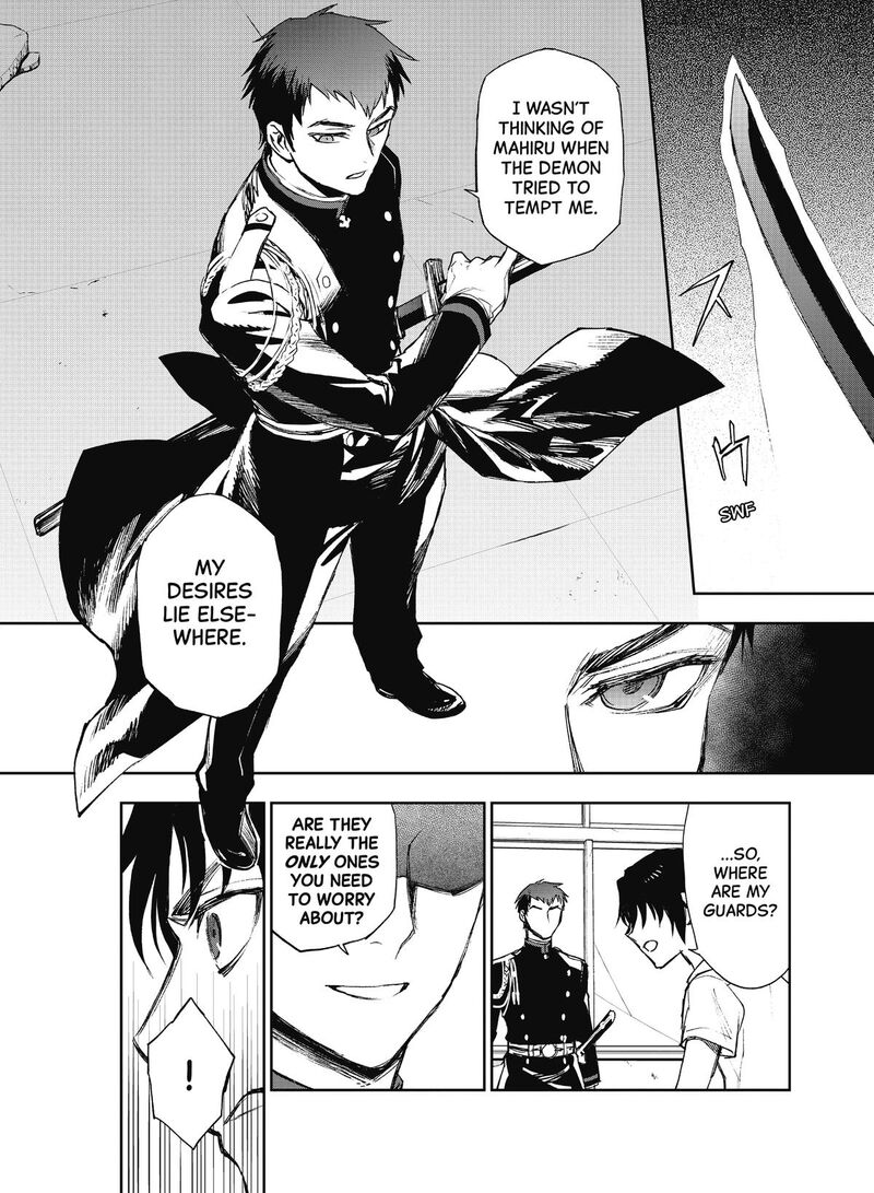 Owari No Seraph Ichinose Guren 16 Sai No Catastrophe 25 22