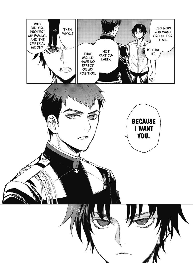 Owari No Seraph Ichinose Guren 16 Sai No Catastrophe 25 26