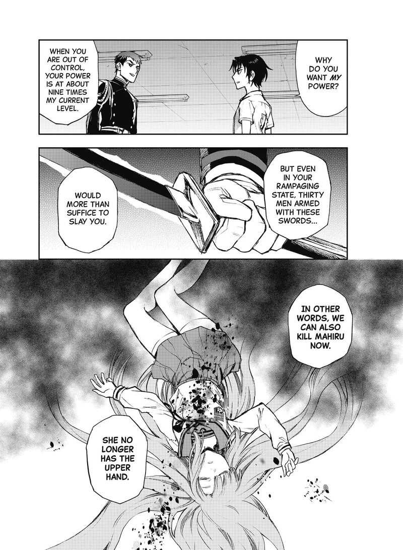 Owari No Seraph Ichinose Guren 16 Sai No Catastrophe 25 27