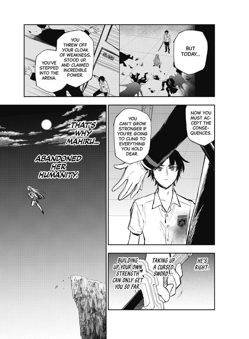 Owari No Seraph Ichinose Guren 16 Sai No Catastrophe 25 31