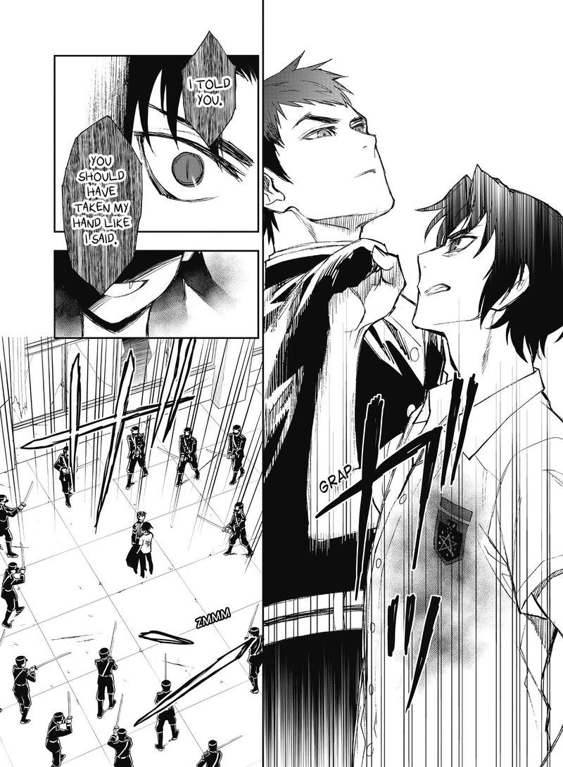 Owari No Seraph Ichinose Guren 16 Sai No Catastrophe 25 33