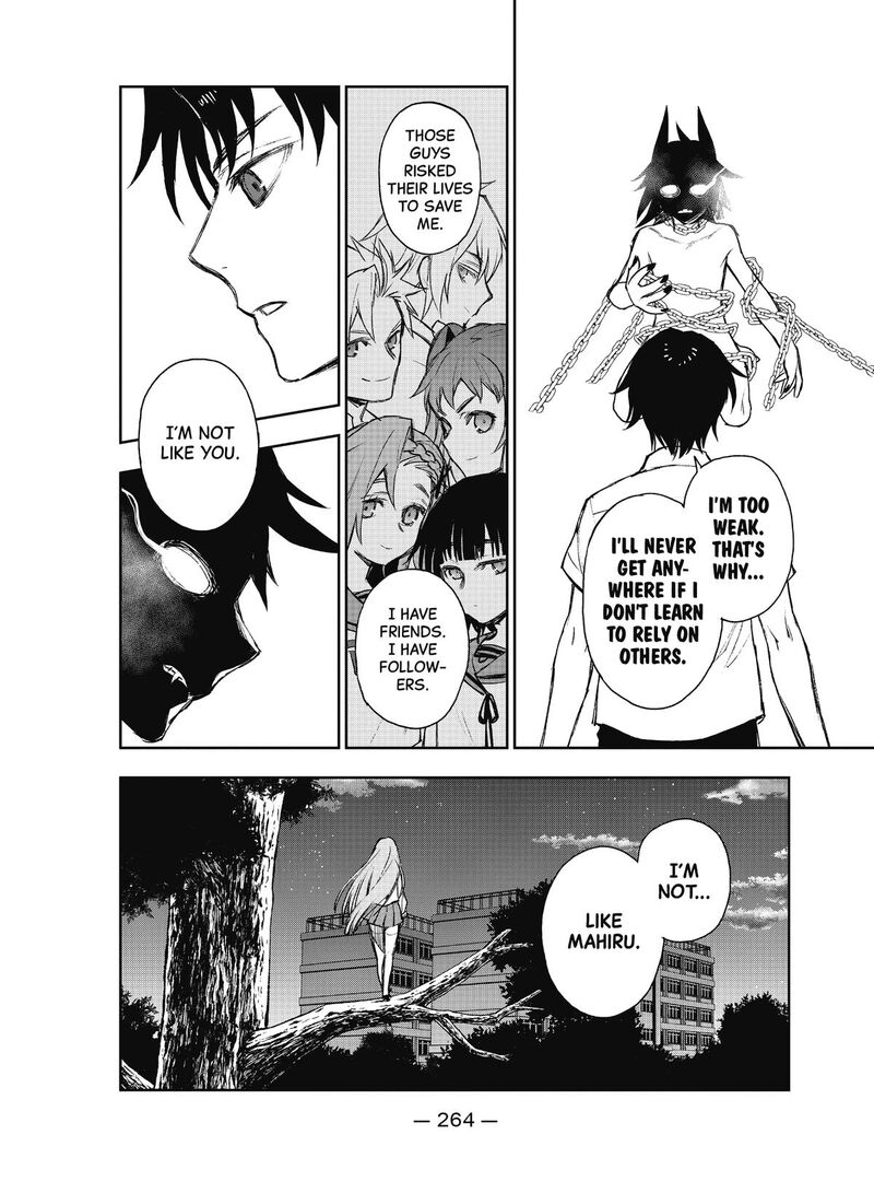 Owari No Seraph Ichinose Guren 16 Sai No Catastrophe 25 4