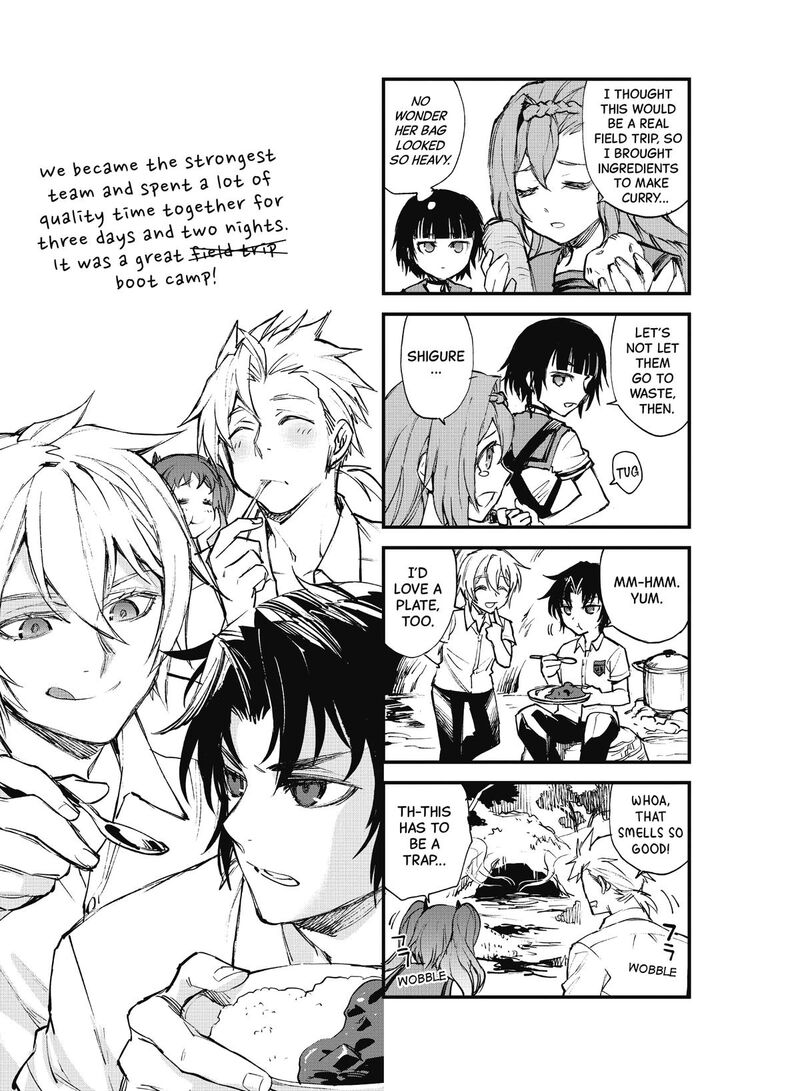Owari No Seraph Ichinose Guren 16 Sai No Catastrophe 25 43