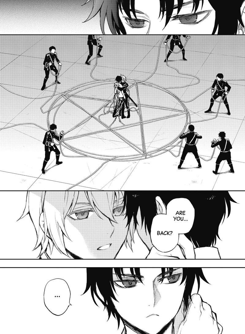 Owari No Seraph Ichinose Guren 16 Sai No Catastrophe 25 8