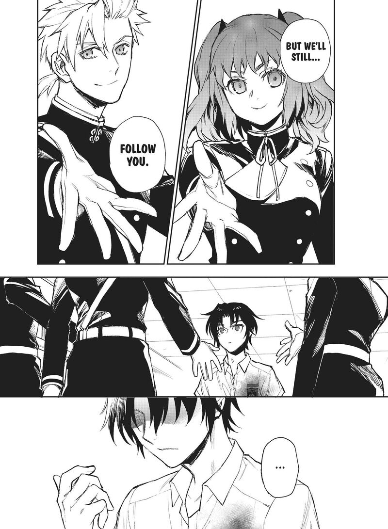 Owari No Seraph Ichinose Guren 16 Sai No Catastrophe 26 14
