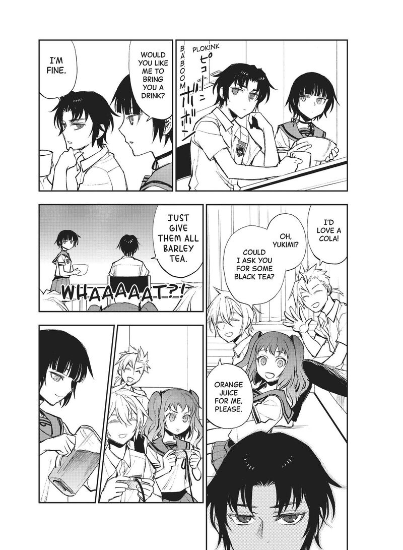 Owari No Seraph Ichinose Guren 16 Sai No Catastrophe 26 18