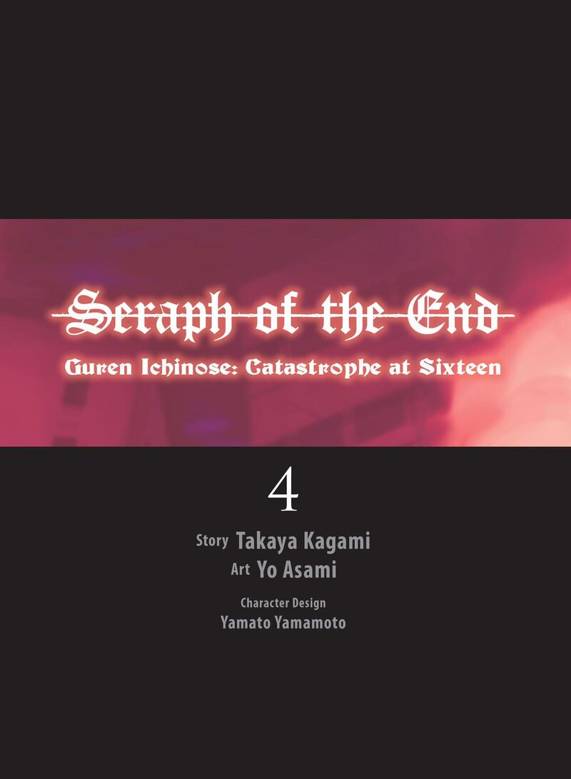 Owari No Seraph Ichinose Guren 16 Sai No Catastrophe 26 2