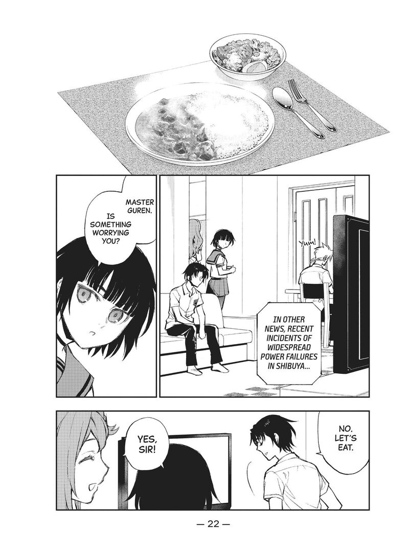 Owari No Seraph Ichinose Guren 16 Sai No Catastrophe 26 23