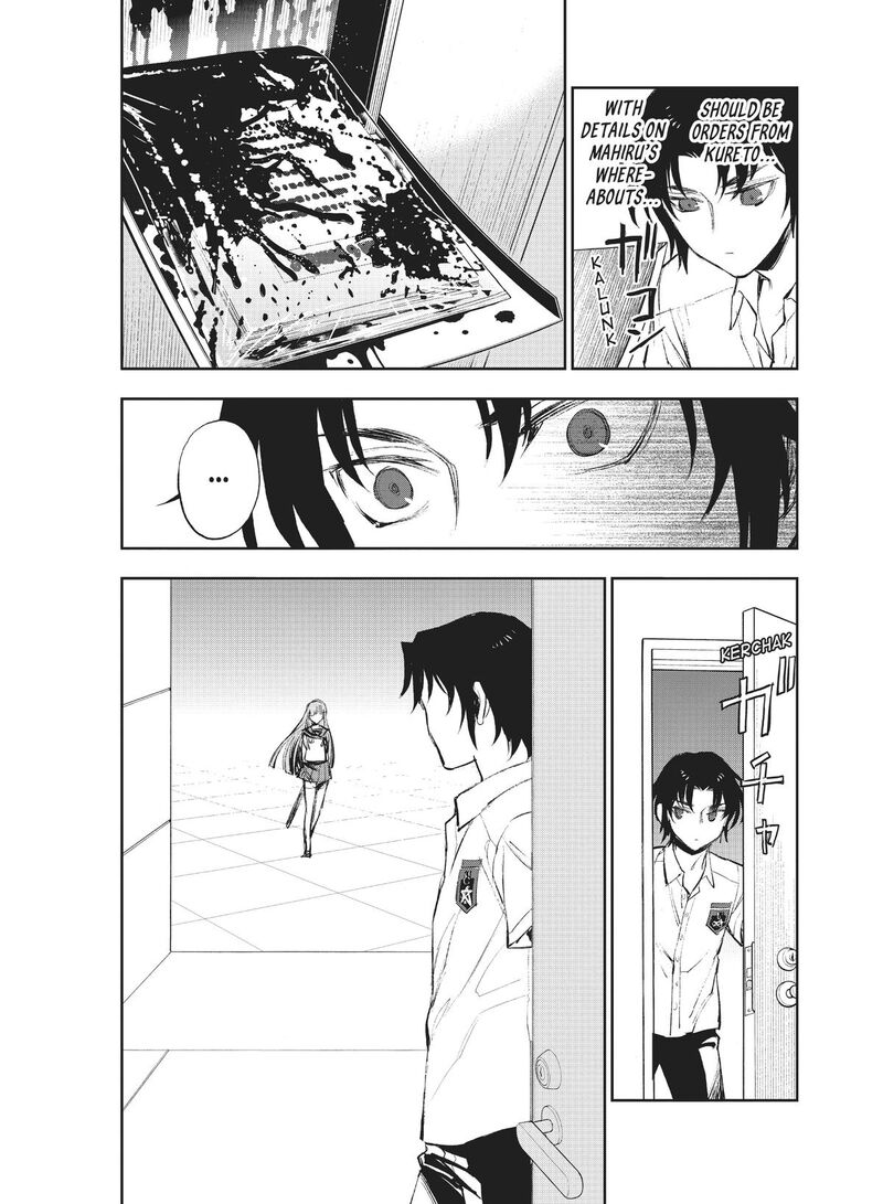 Owari No Seraph Ichinose Guren 16 Sai No Catastrophe 26 25