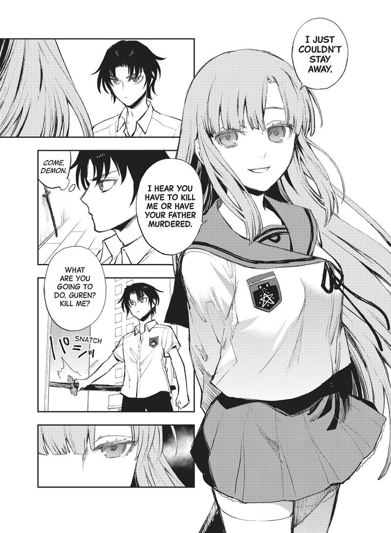 Owari No Seraph Ichinose Guren 16 Sai No Catastrophe 26 26