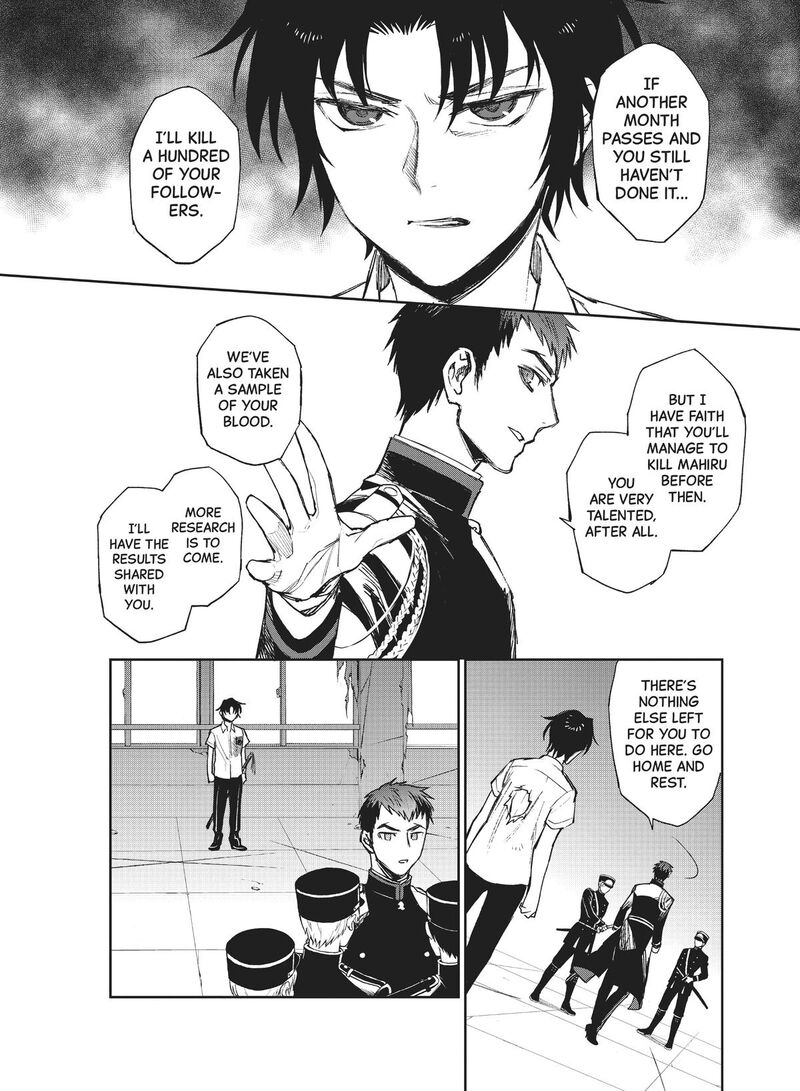 Owari No Seraph Ichinose Guren 16 Sai No Catastrophe 26 7