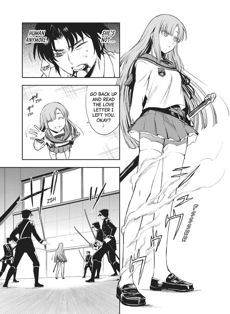 Owari No Seraph Ichinose Guren 16 Sai No Catastrophe 27 11