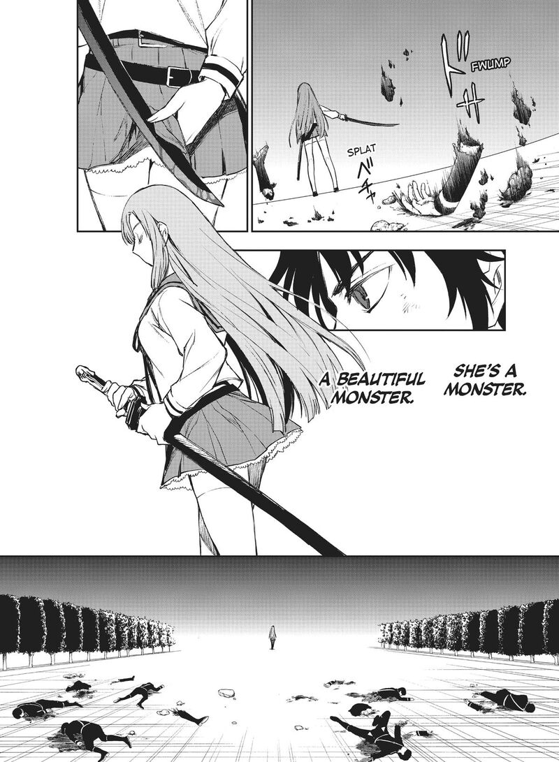 Owari No Seraph Ichinose Guren 16 Sai No Catastrophe 27 13