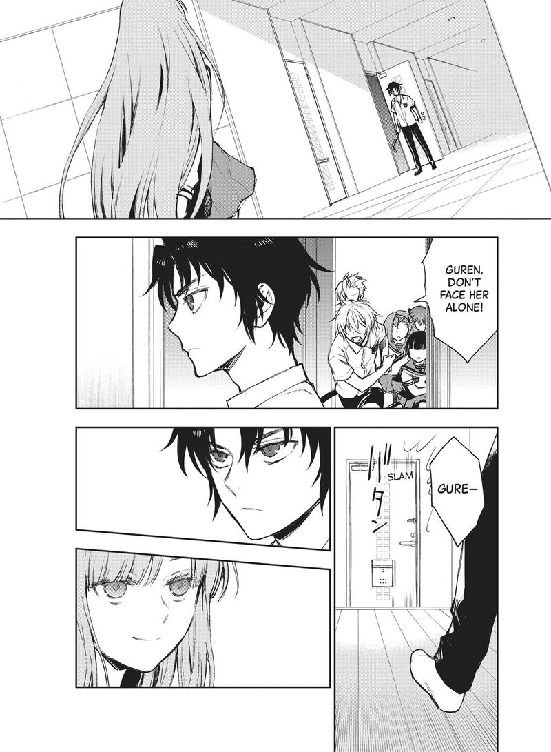 Owari No Seraph Ichinose Guren 16 Sai No Catastrophe 27 2