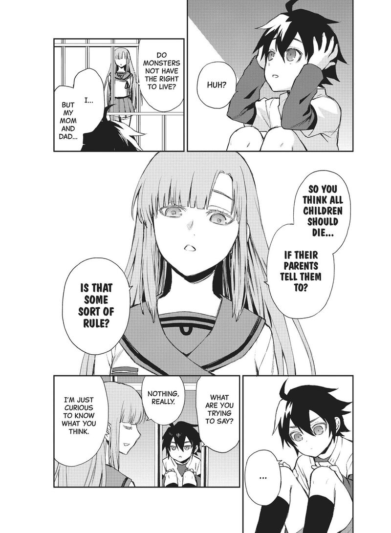 Owari No Seraph Ichinose Guren 16 Sai No Catastrophe 27e 10