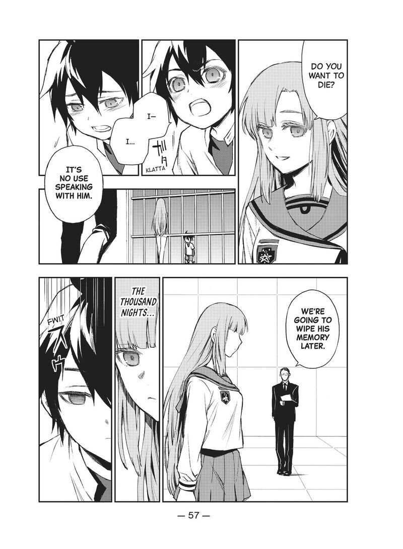 Owari No Seraph Ichinose Guren 16 Sai No Catastrophe 27e 11