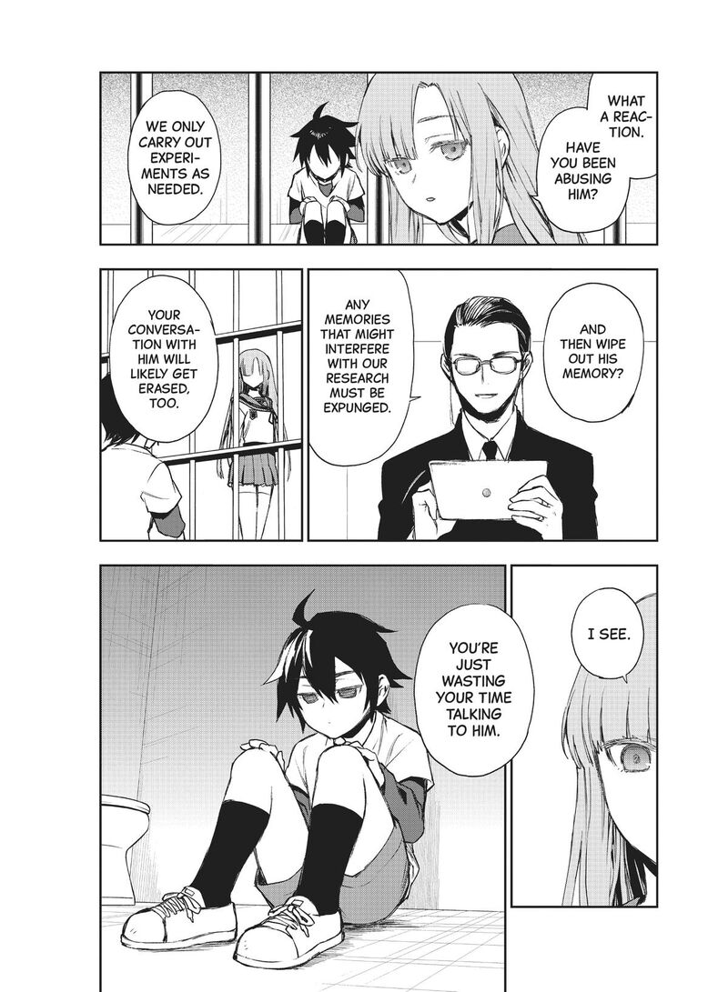 Owari No Seraph Ichinose Guren 16 Sai No Catastrophe 27e 12