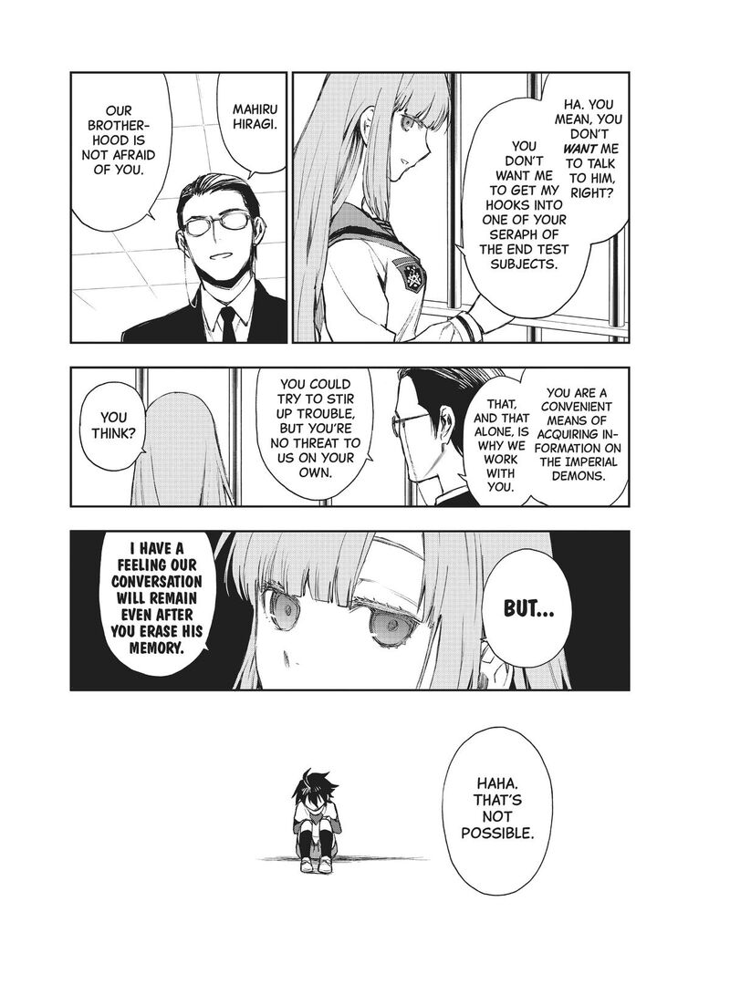 Owari No Seraph Ichinose Guren 16 Sai No Catastrophe 27e 13