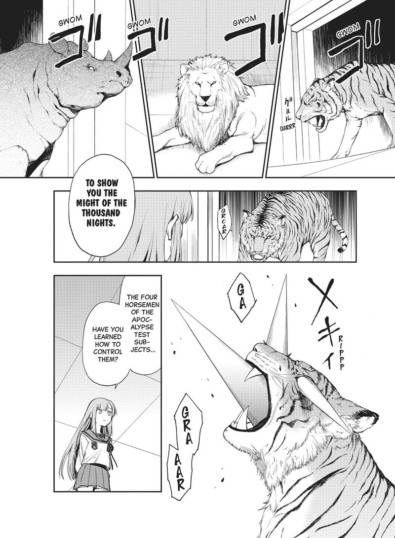 Owari No Seraph Ichinose Guren 16 Sai No Catastrophe 27e 18