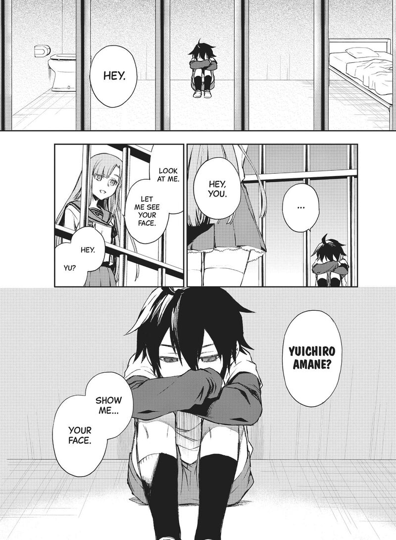 Owari No Seraph Ichinose Guren 16 Sai No Catastrophe 27e 2