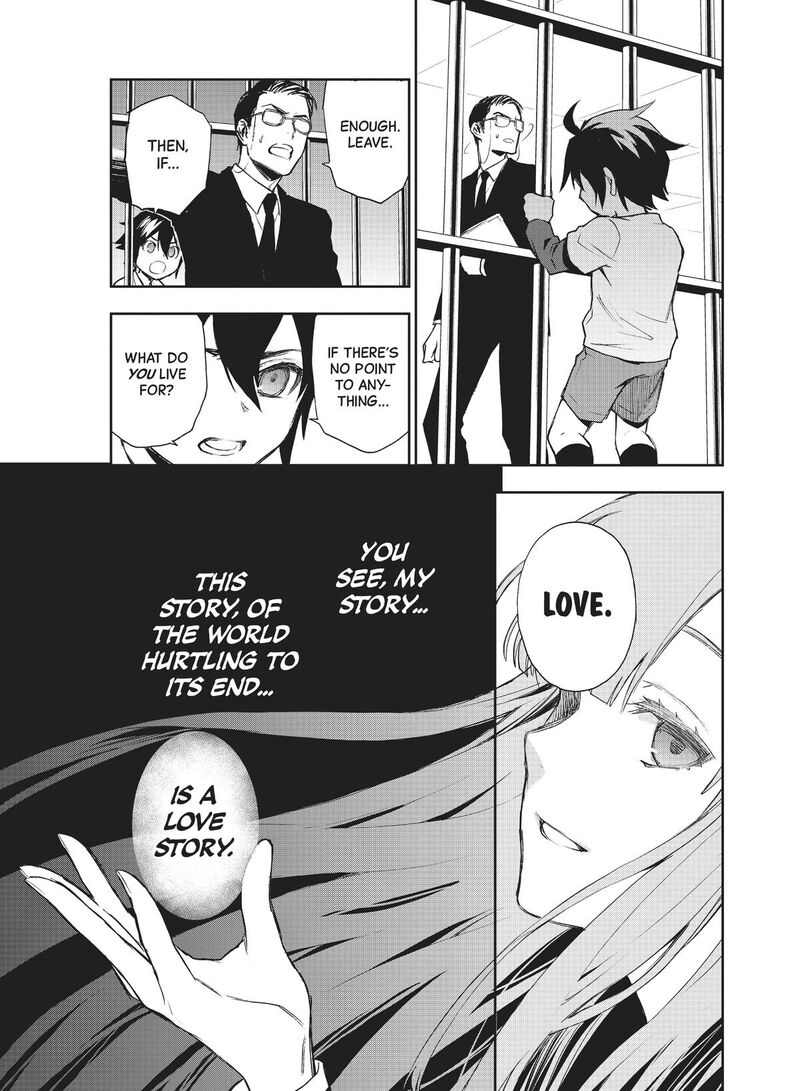Owari No Seraph Ichinose Guren 16 Sai No Catastrophe 27e 22