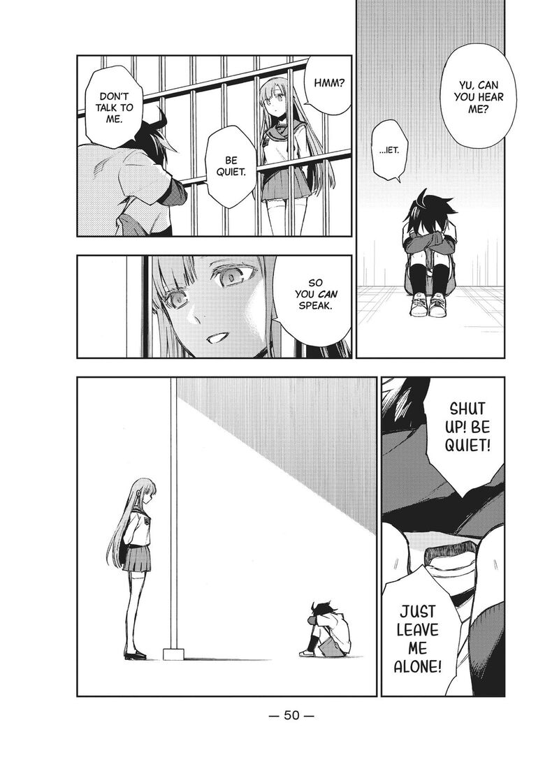 Owari No Seraph Ichinose Guren 16 Sai No Catastrophe 27e 4