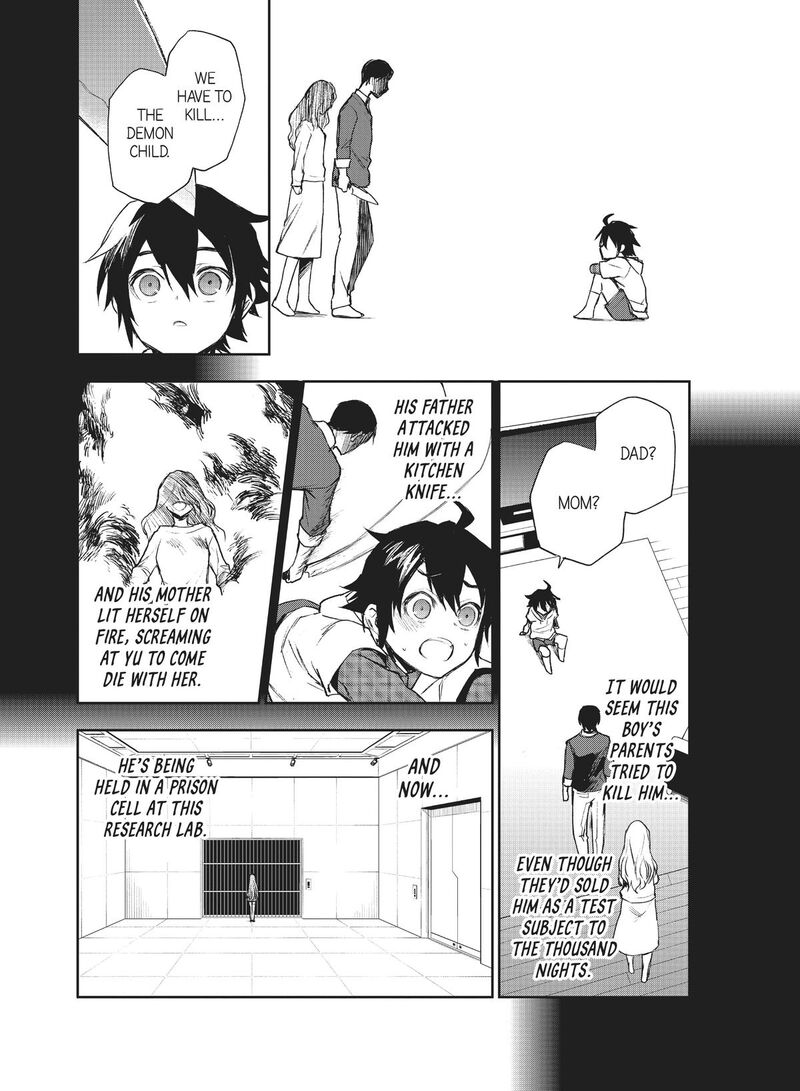 Owari No Seraph Ichinose Guren 16 Sai No Catastrophe 27e 5