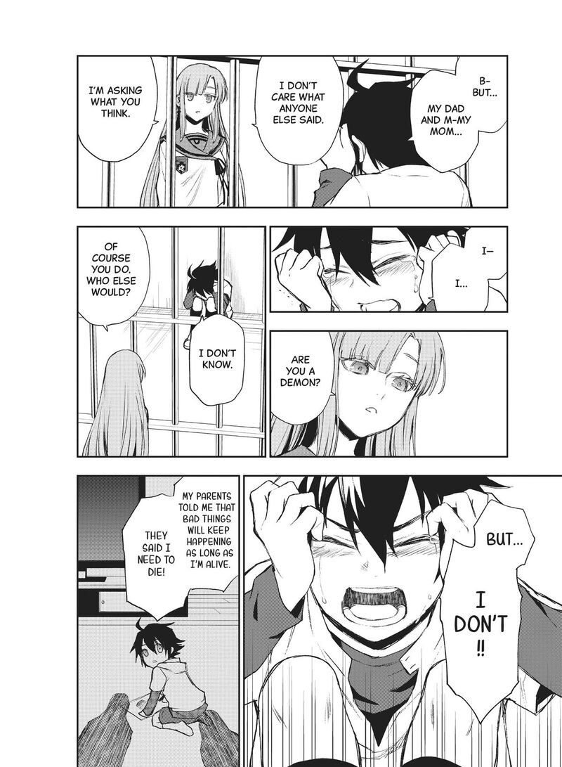 Owari No Seraph Ichinose Guren 16 Sai No Catastrophe 27e 8