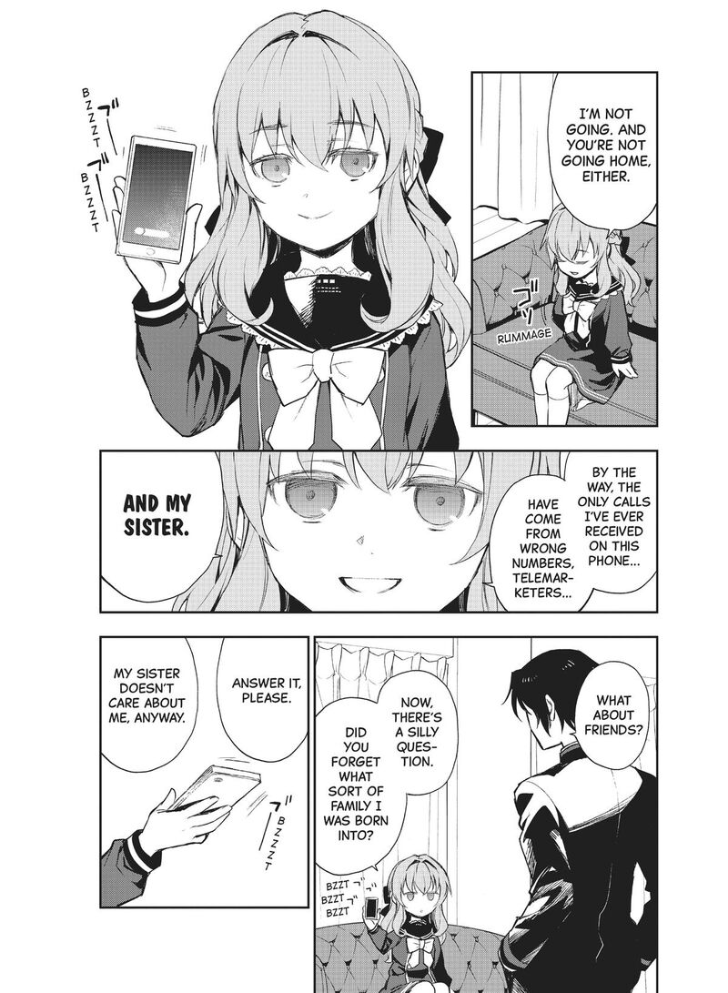Owari No Seraph Ichinose Guren 16 Sai No Catastrophe 28 14