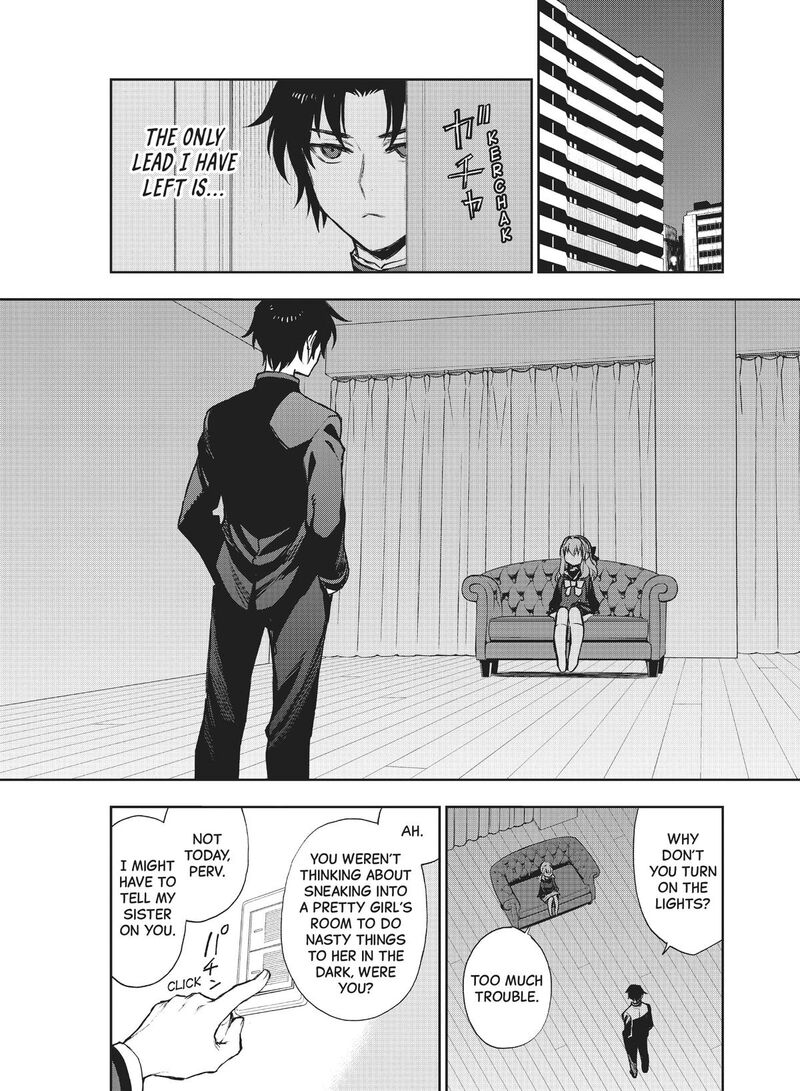 Owari No Seraph Ichinose Guren 16 Sai No Catastrophe 28 2