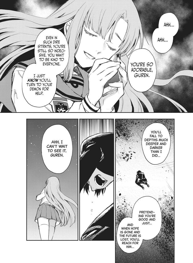 Owari No Seraph Ichinose Guren 16 Sai No Catastrophe 28 20