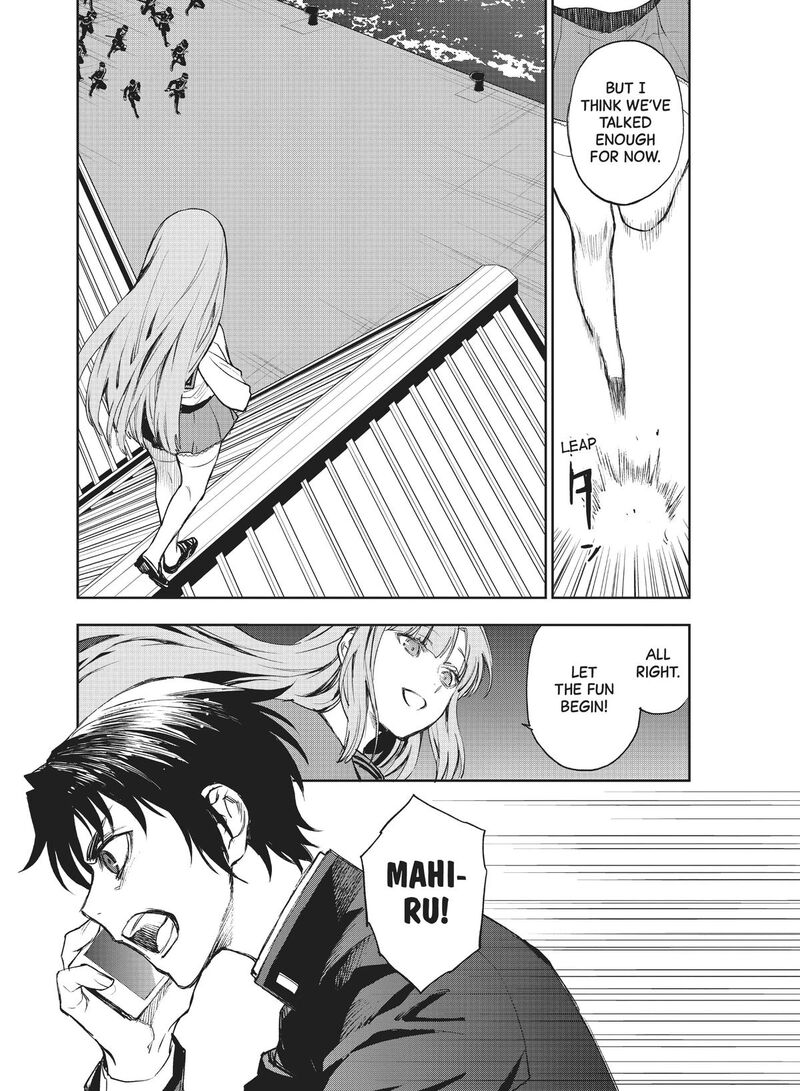 Owari No Seraph Ichinose Guren 16 Sai No Catastrophe 28 21