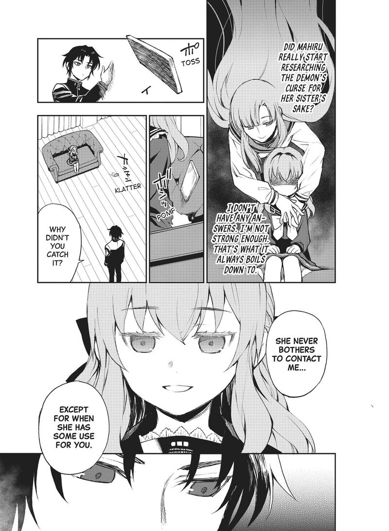 Owari No Seraph Ichinose Guren 16 Sai No Catastrophe 28 23