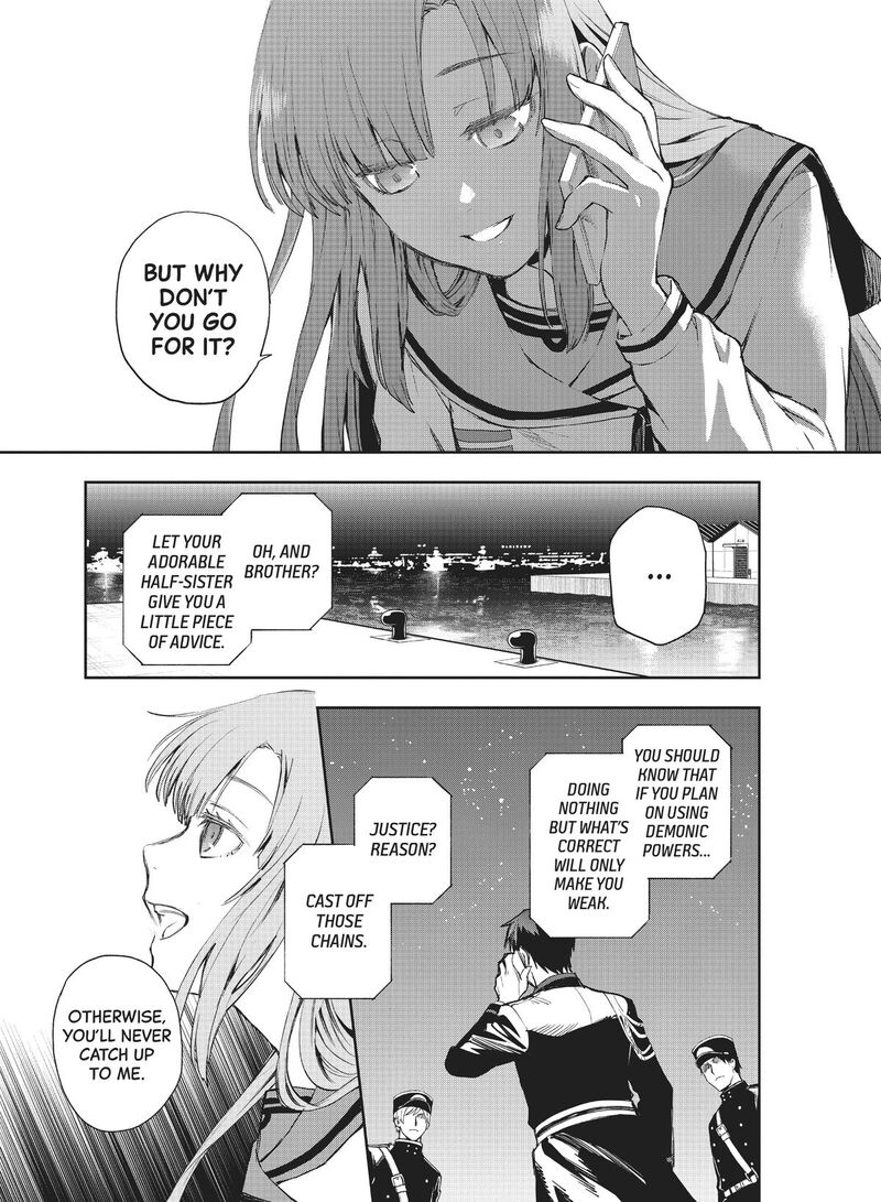 Owari No Seraph Ichinose Guren 16 Sai No Catastrophe 28 33