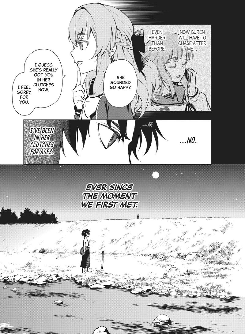 Owari No Seraph Ichinose Guren 16 Sai No Catastrophe 28 5