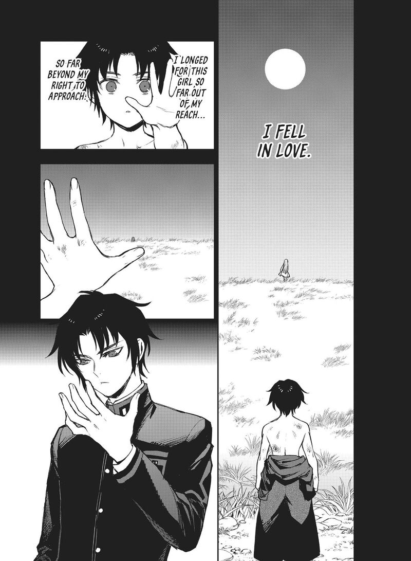 Owari No Seraph Ichinose Guren 16 Sai No Catastrophe 28 7