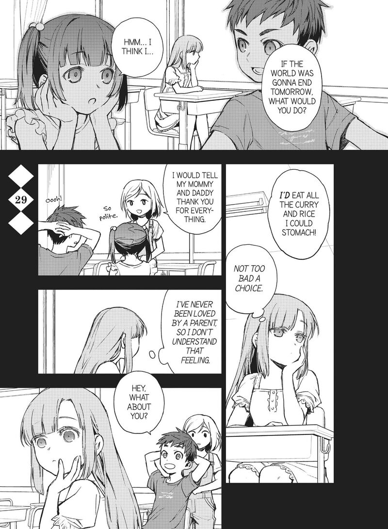 Owari No Seraph Ichinose Guren 16 Sai No Catastrophe 29 1