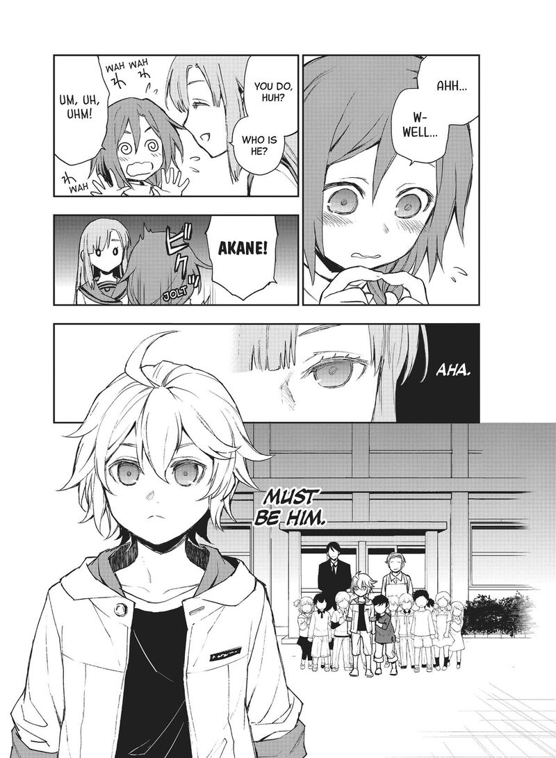 Owari No Seraph Ichinose Guren 16 Sai No Catastrophe 29 11